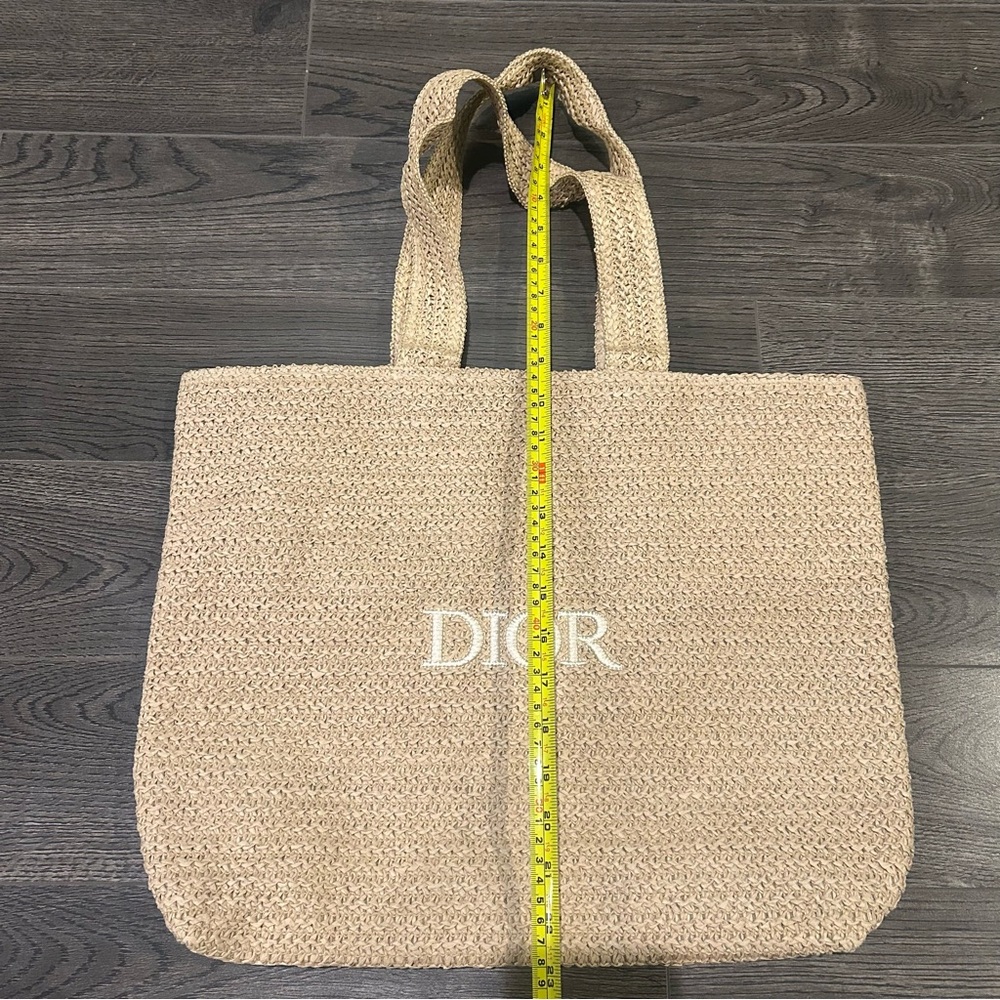 Dior Beauty Perfume Gift Tote - Picture 8 of 13
